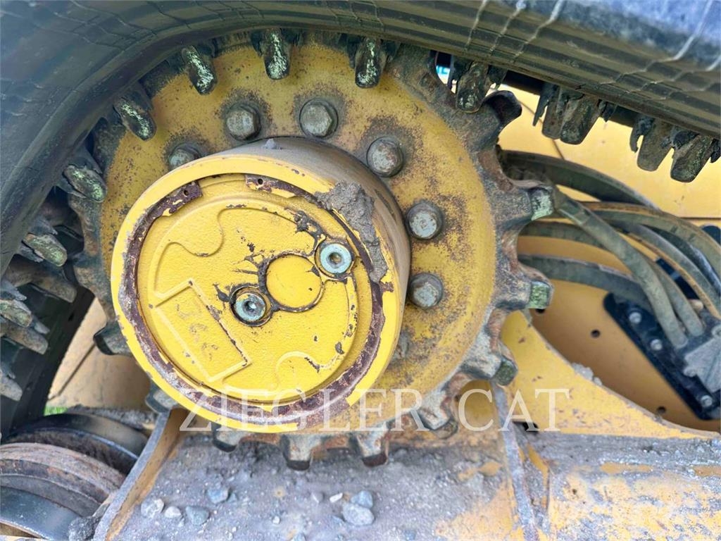CAT 299D3 Rupsladers