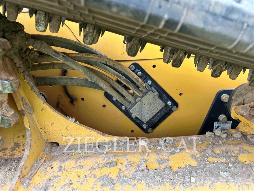 CAT 299D3 Rupsladers