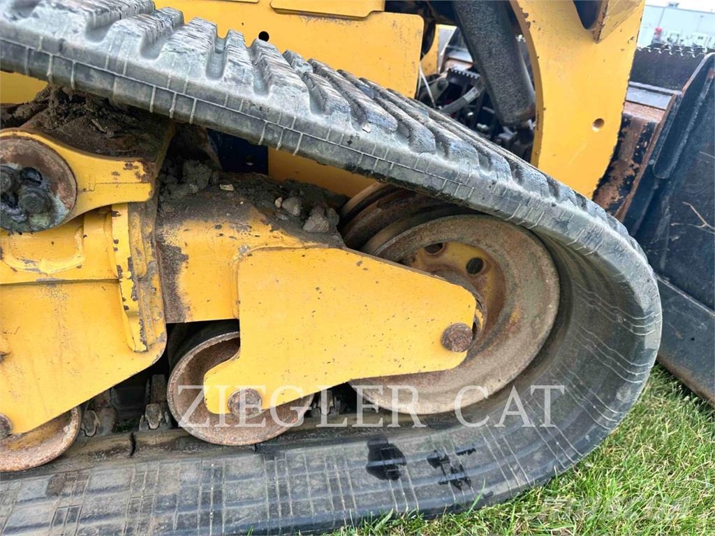 CAT 299D3 Rupsladers