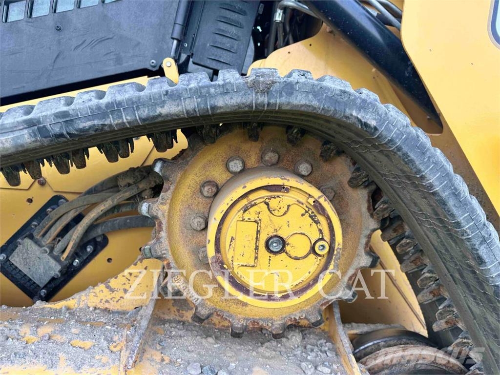 CAT 299D3 Rupsladers