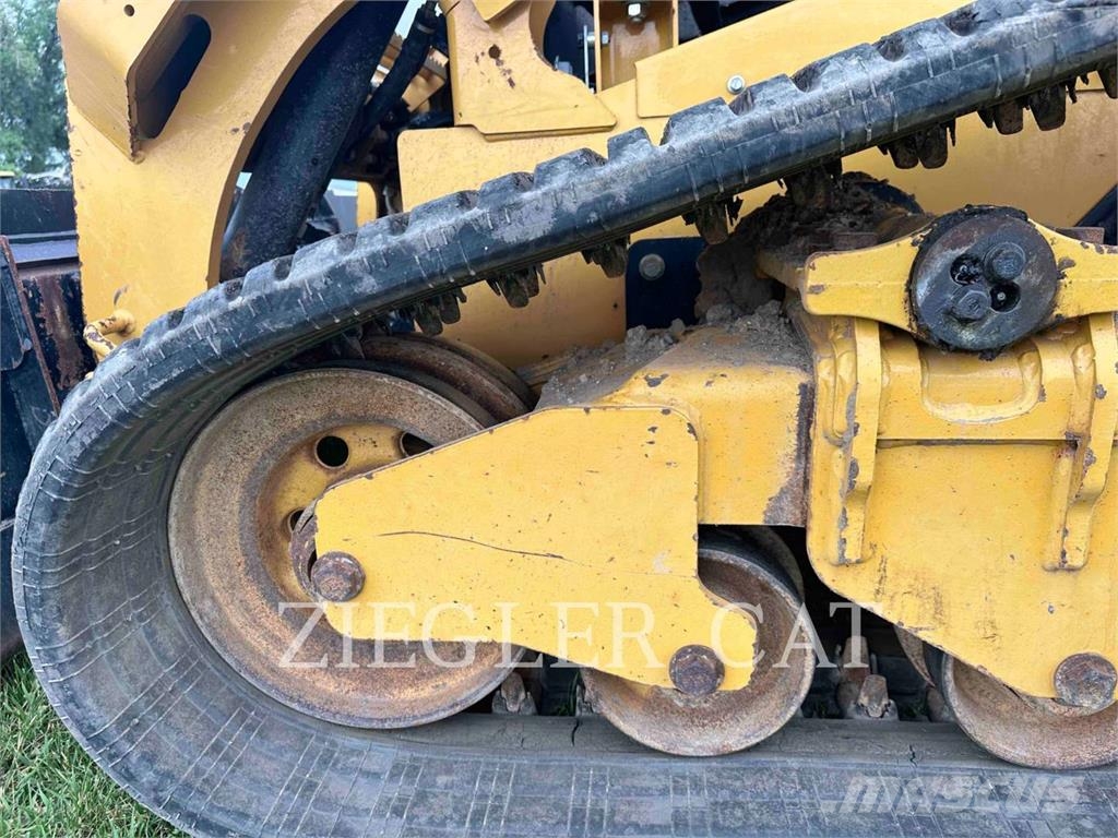 CAT 299D3 Rupsladers