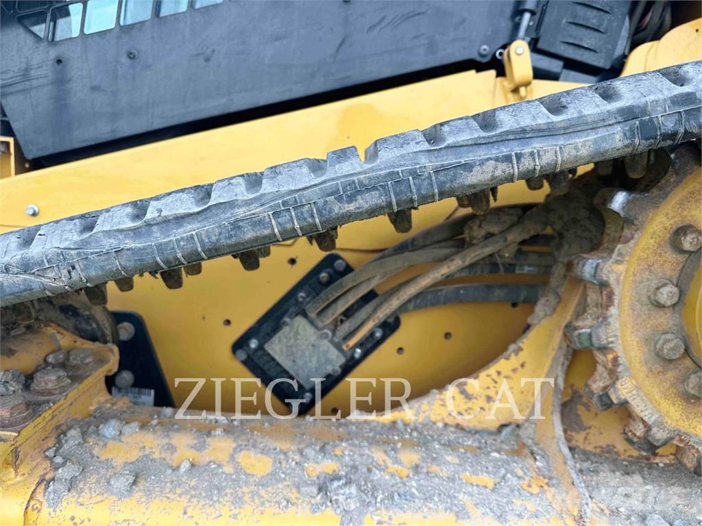CAT 299D3 Rupsladers