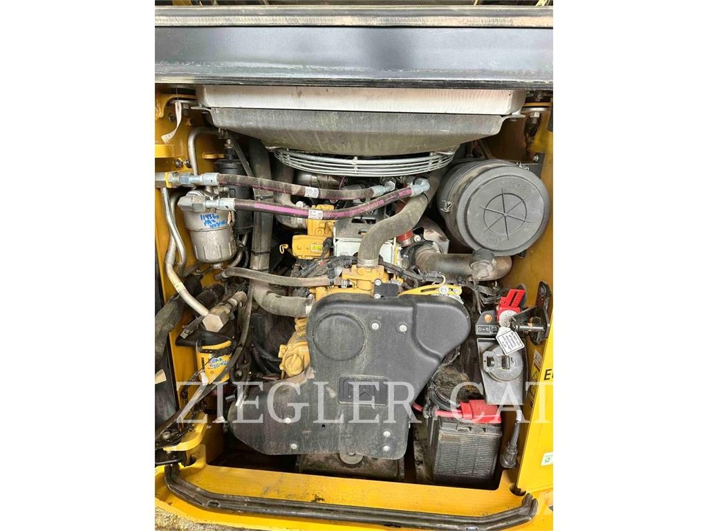 CAT 299D3 Rupsladers