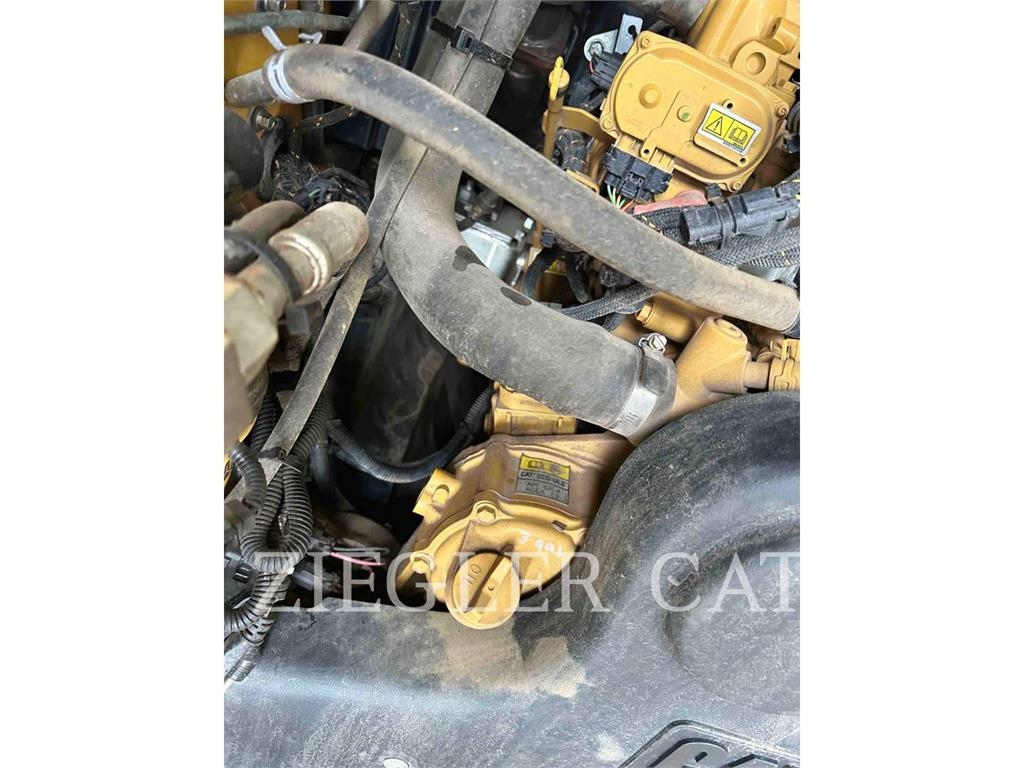 CAT 299D3 Rupsladers