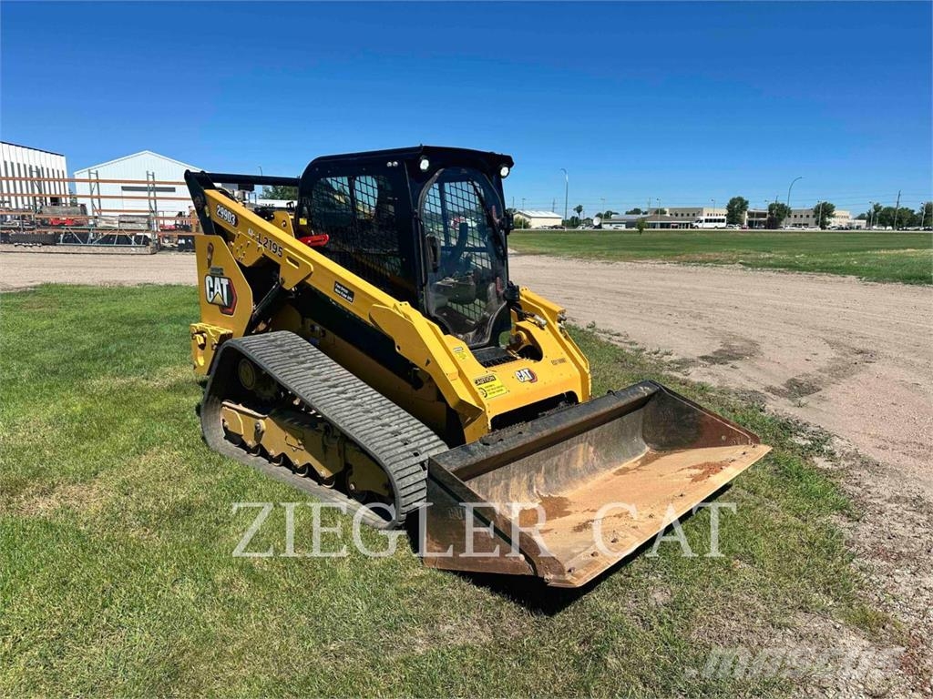 CAT 299D3 Rupsladers