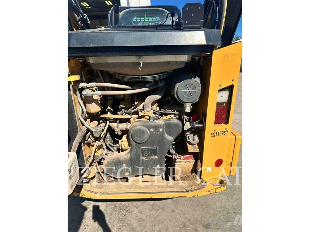 CAT 299D3 Rupsladers