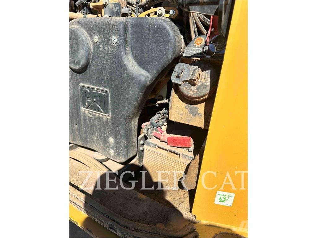CAT 299D3 Rupsladers