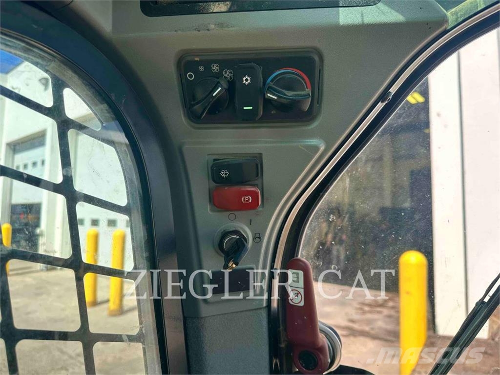 CAT 299D3 Rupsladers