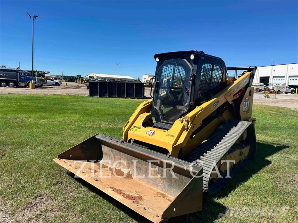 CAT 299D3 Rupsladers