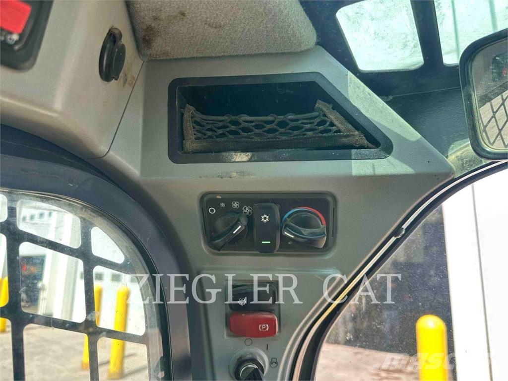 CAT 299D3 Rupsladers