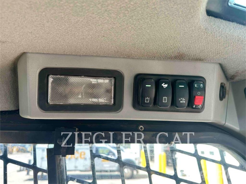 CAT 299D3 Rupsladers