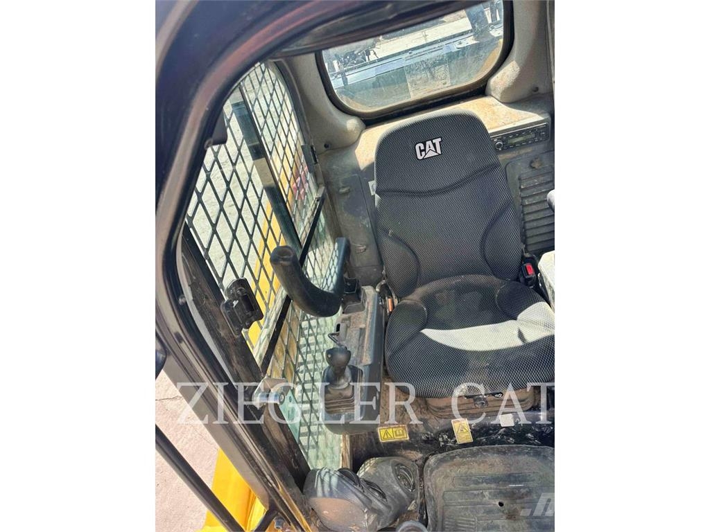 CAT 299D3 Rupsladers