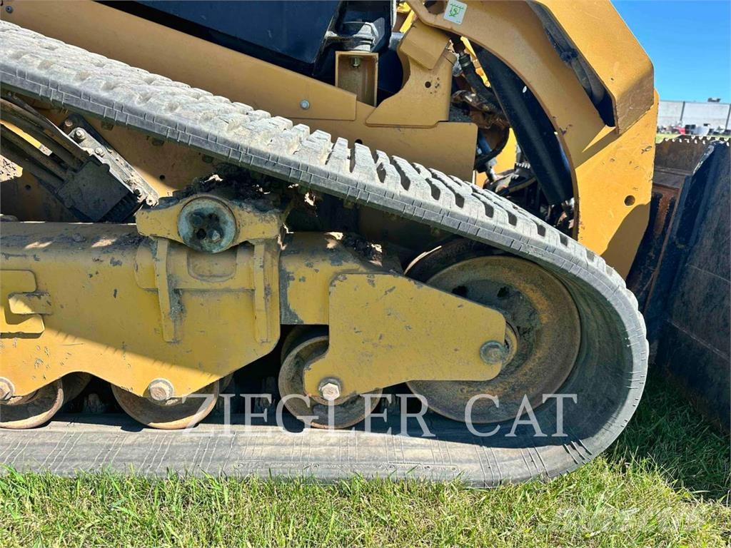 CAT 299D3 Rupsladers