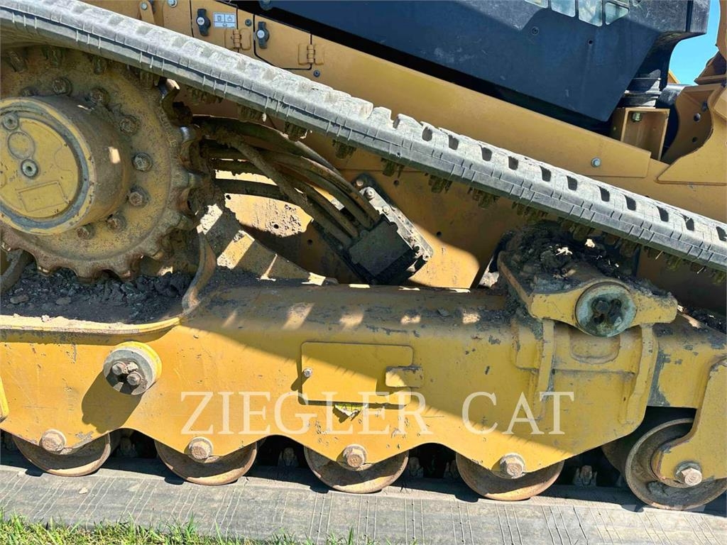 CAT 299D3 Rupsladers