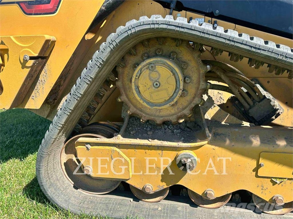 CAT 299D3 Rupsladers