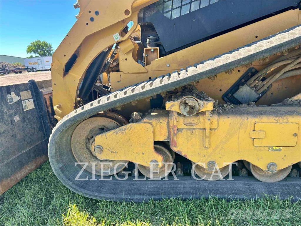 CAT 299D3 Rupsladers