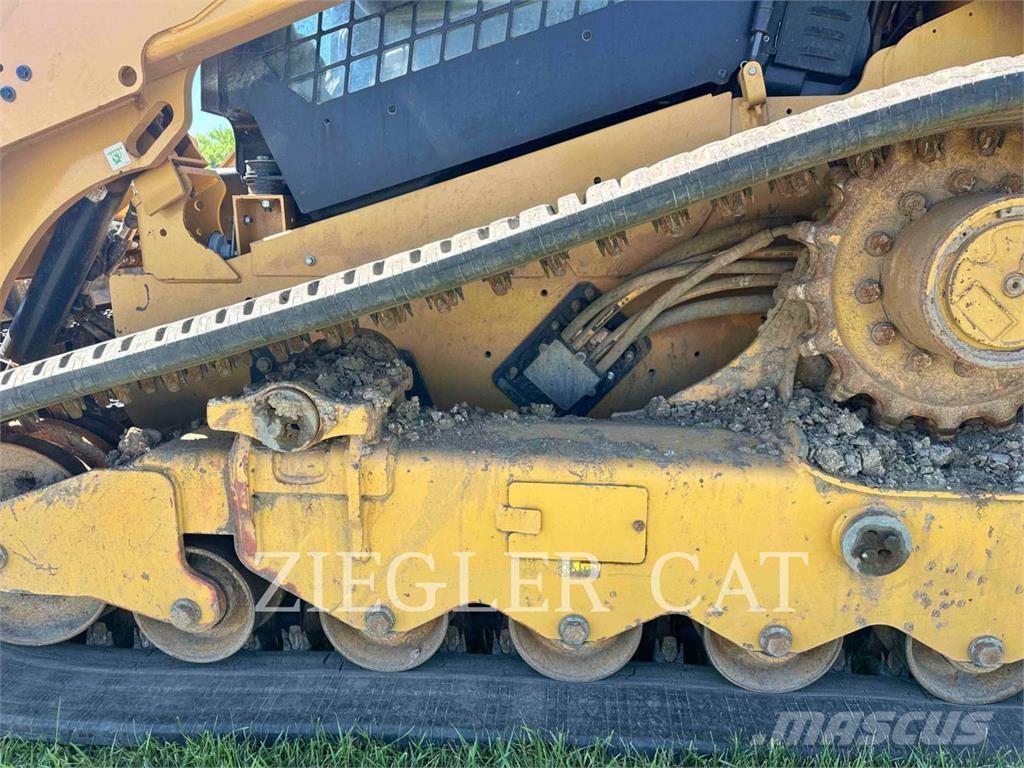 CAT 299D3 Rupsladers