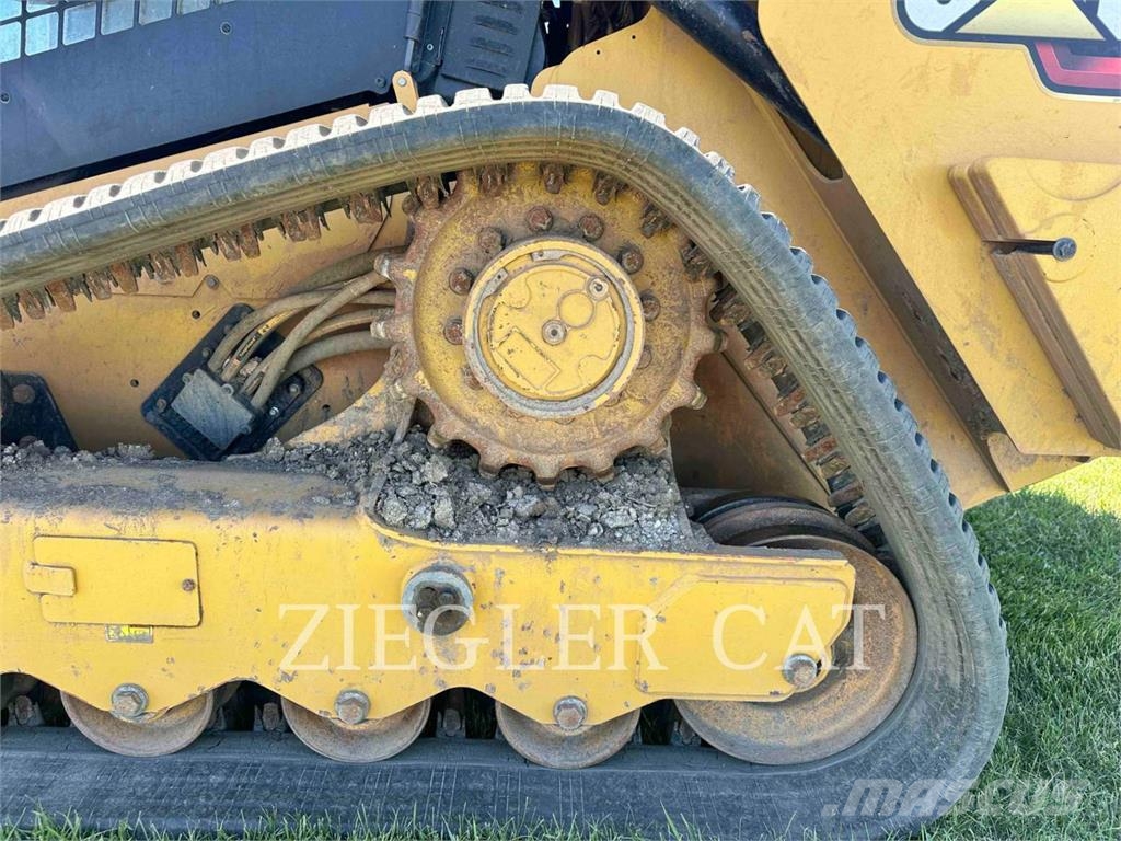 CAT 299D3 Rupsladers