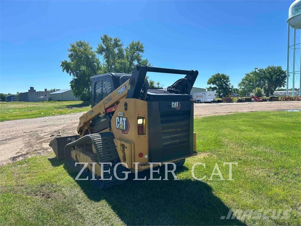 CAT 299D3 Rupsladers