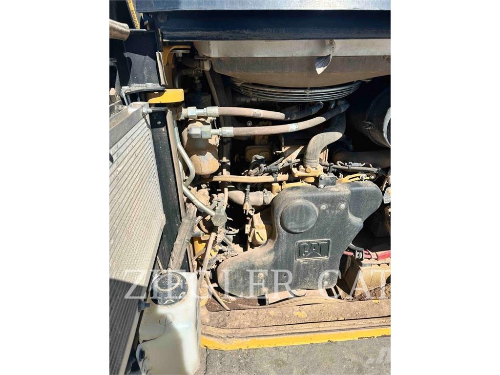 CAT 299D3 Rupsladers