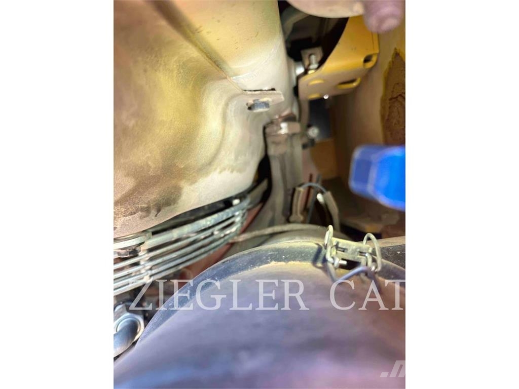 CAT 299D3 Rupsladers