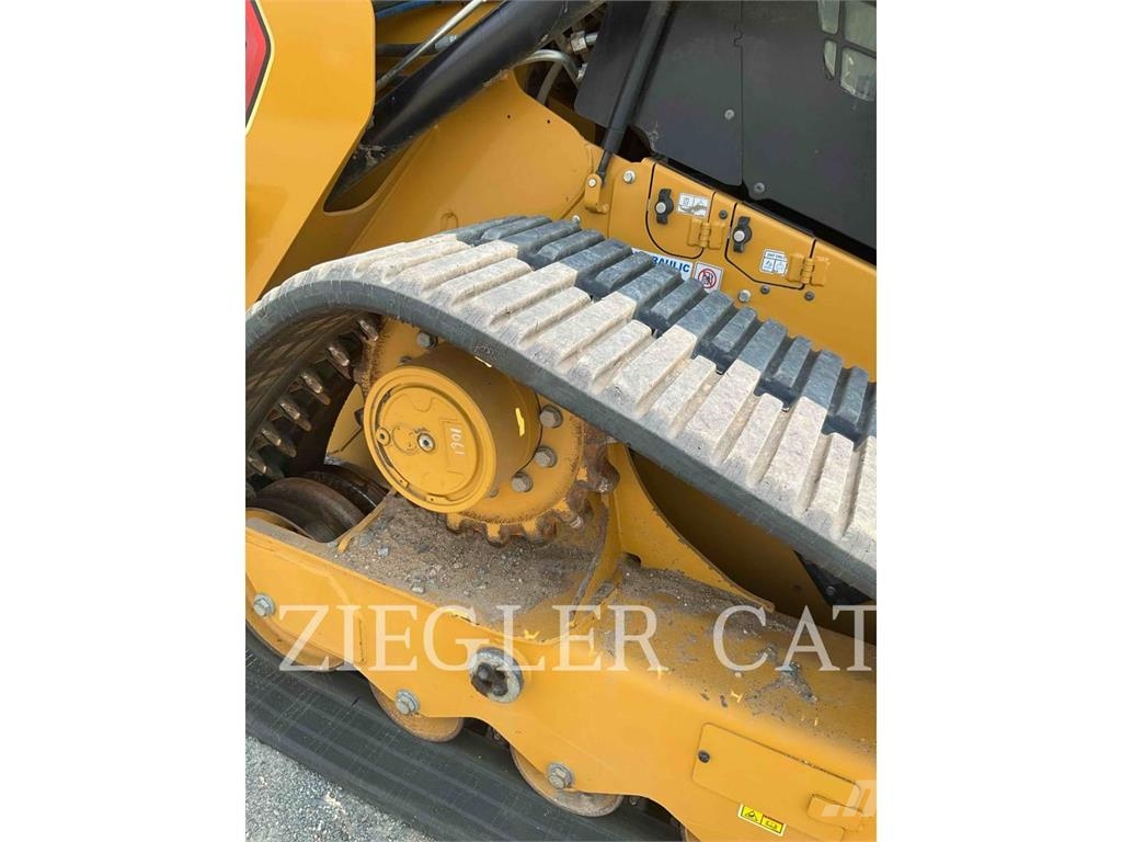 CAT 299D3 Rupsladers