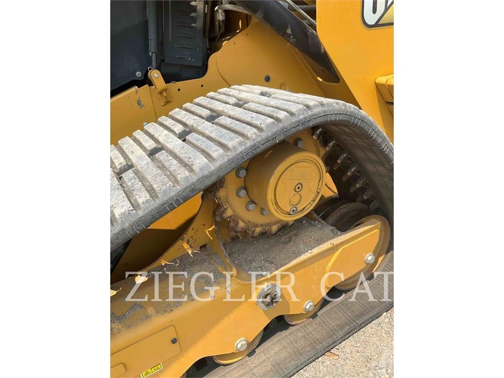 CAT 299D3 Rupsladers
