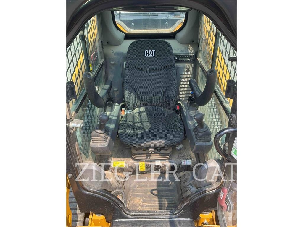 CAT 299D3 Rupsladers