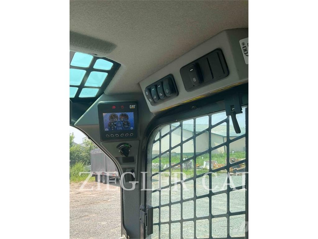 CAT 299D3 Rupsladers