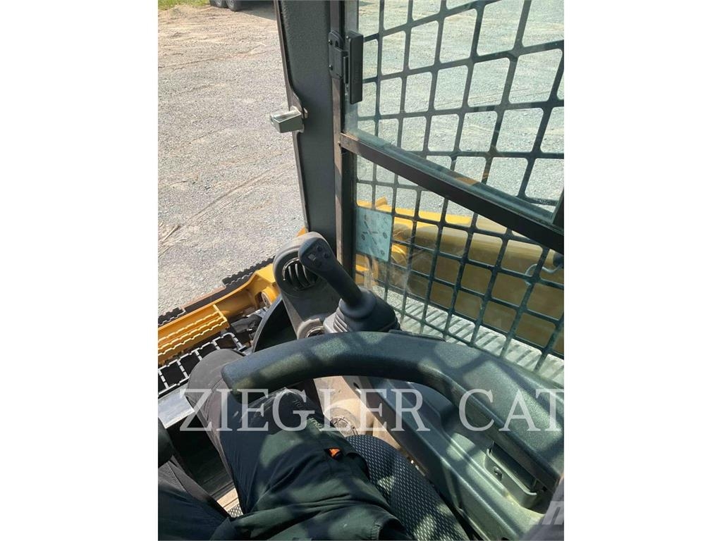 CAT 299D3 Rupsladers