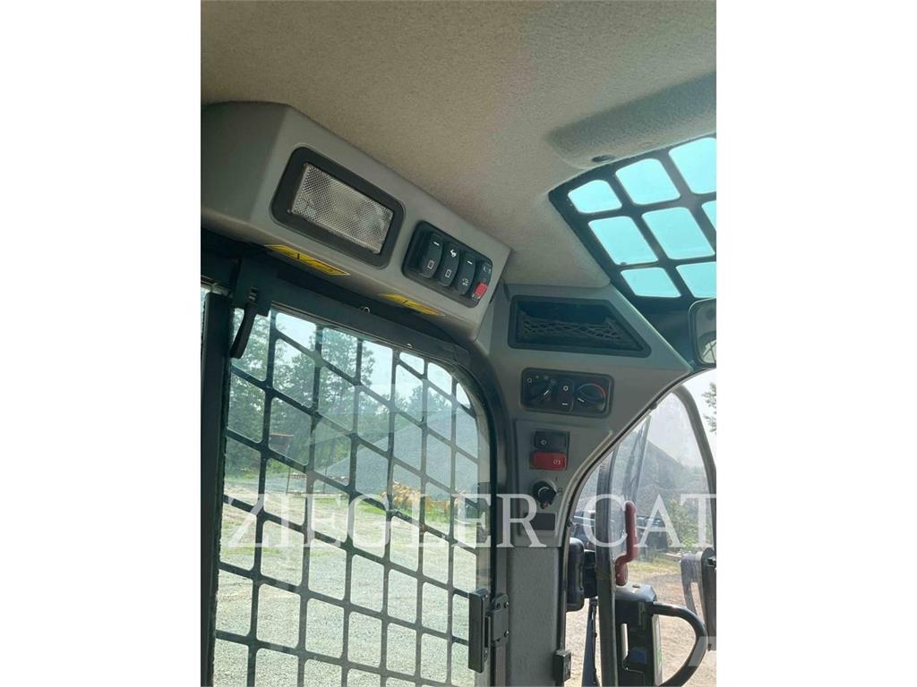 CAT 299D3 Rupsladers