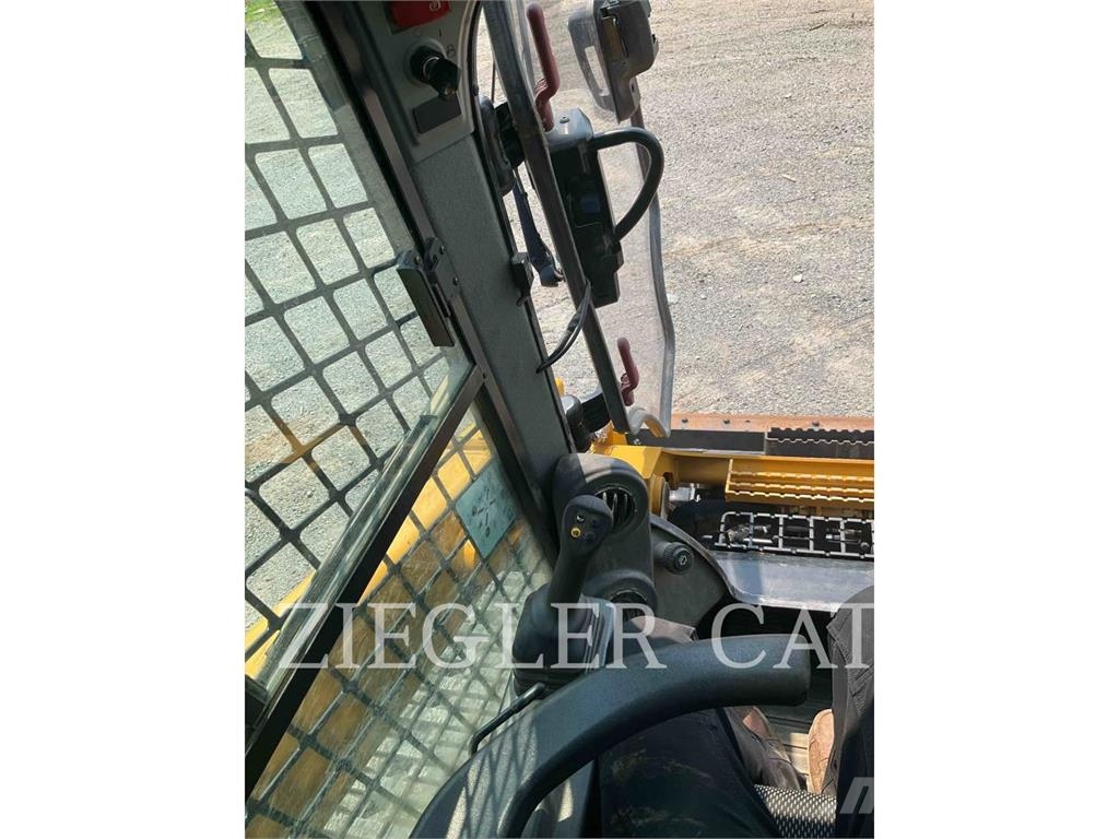 CAT 299D3 Rupsladers