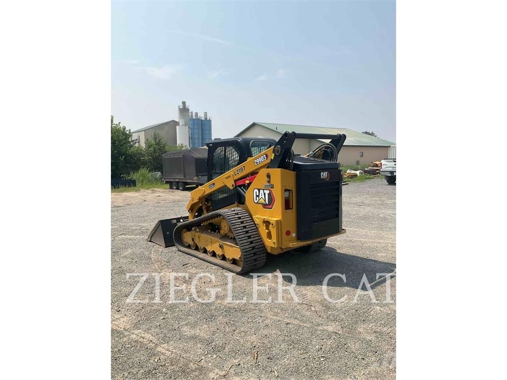 CAT 299D3 Rupsladers