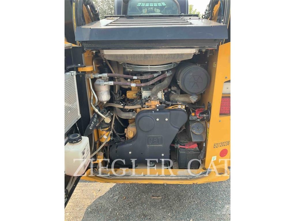 CAT 299D3 Rupsladers
