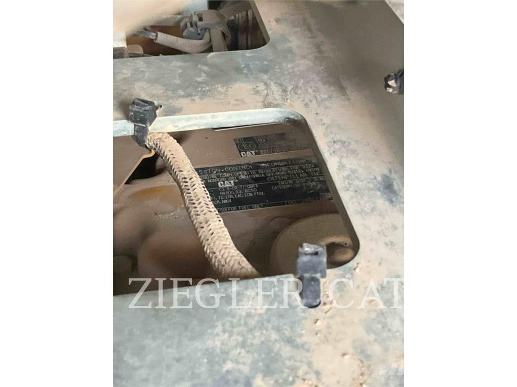 CAT 299D3 Rupsladers