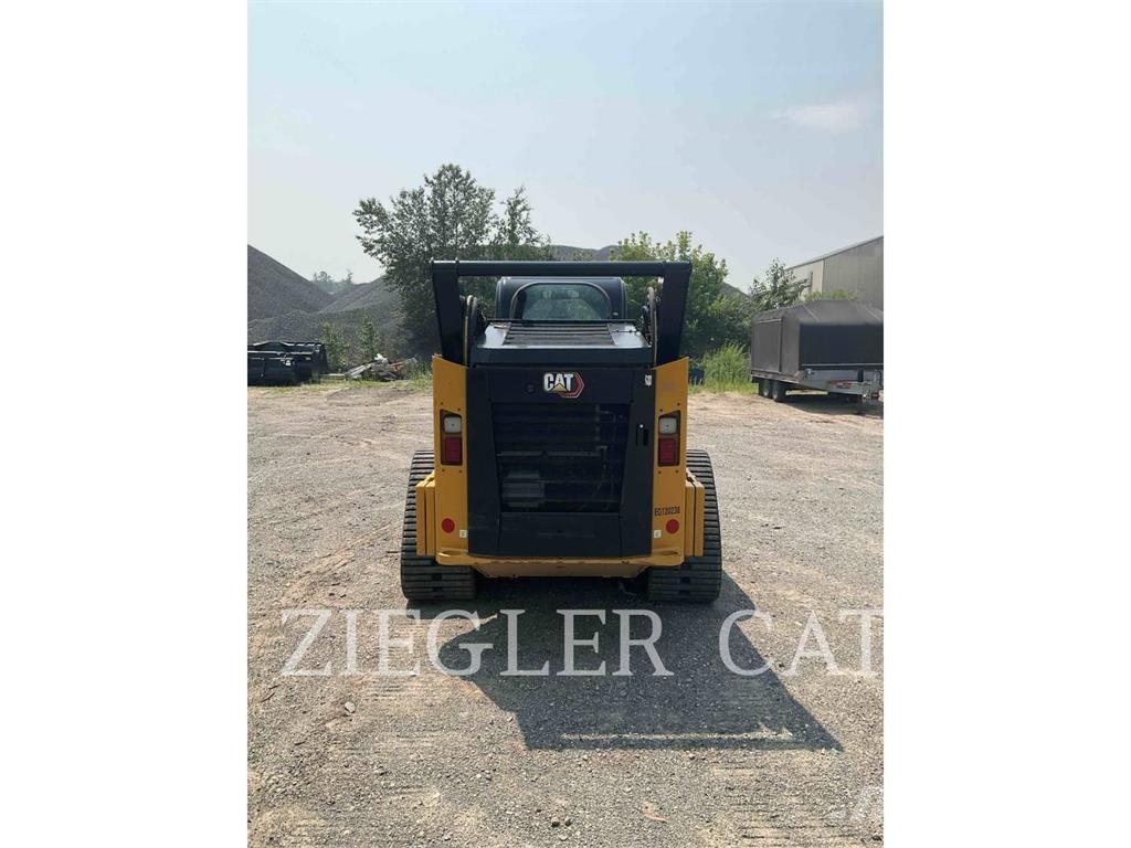 CAT 299D3 Rupsladers