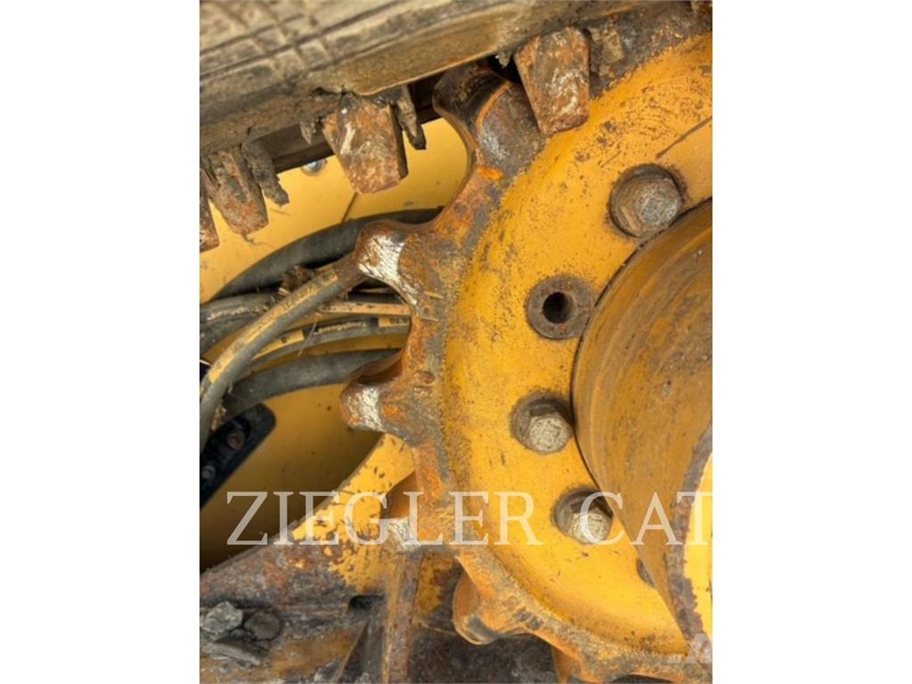 CAT 299D3 Rupsladers