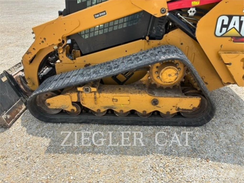 CAT 299D3 Rupsladers