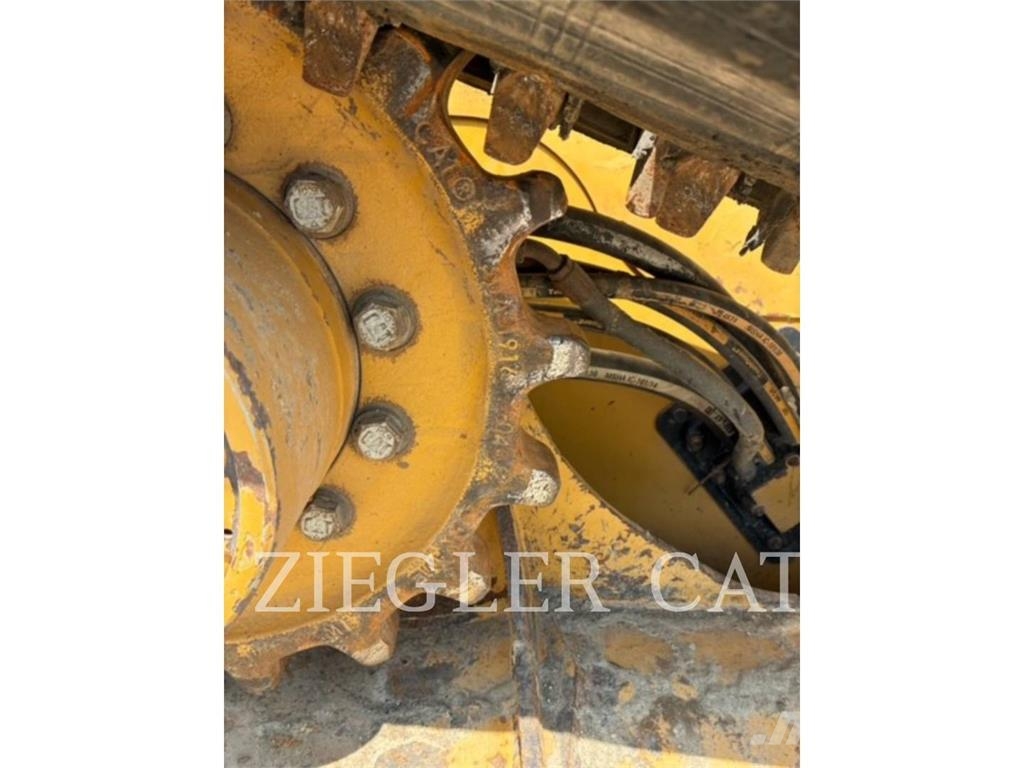 CAT 299D3 Rupsladers