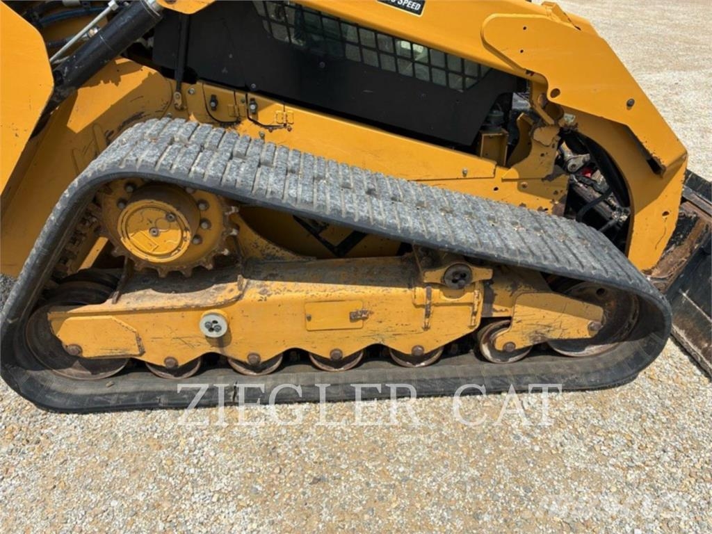 CAT 299D3 Rupsladers