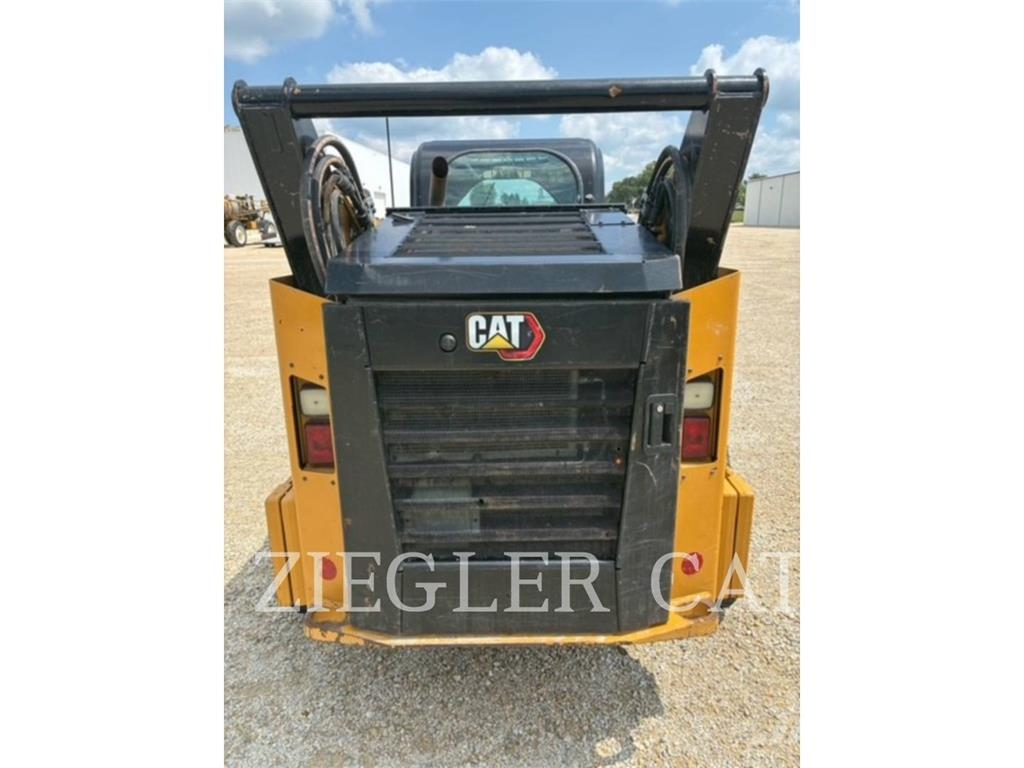 CAT 299D3 Rupsladers
