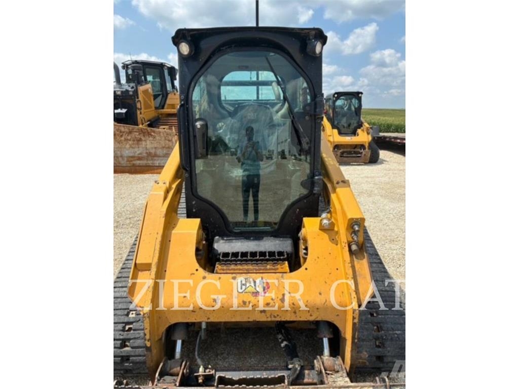 CAT 299D3 Rupsladers