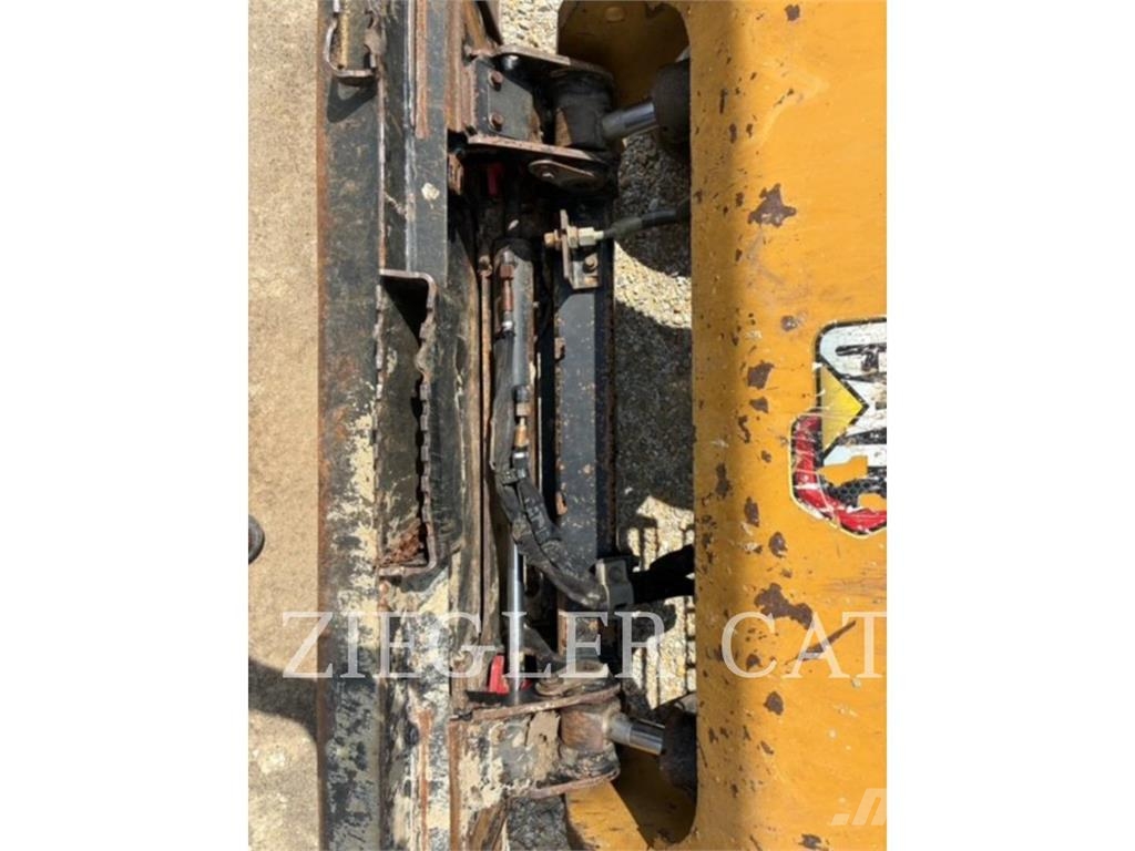 CAT 299D3 Rupsladers