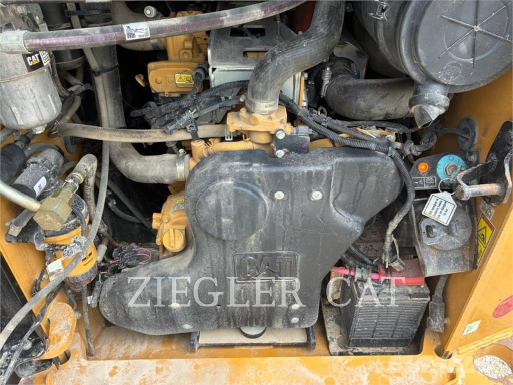 CAT 299D3 Rupsladers