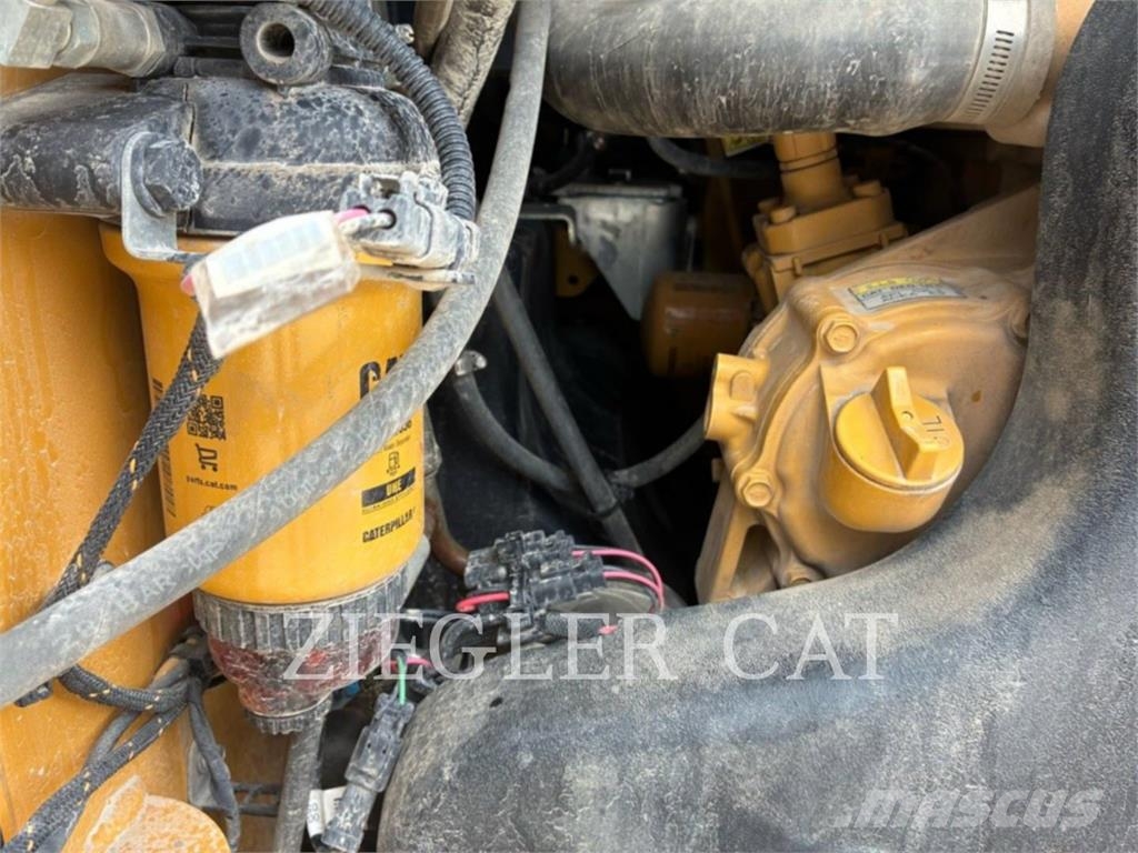 CAT 299D3 Rupsladers