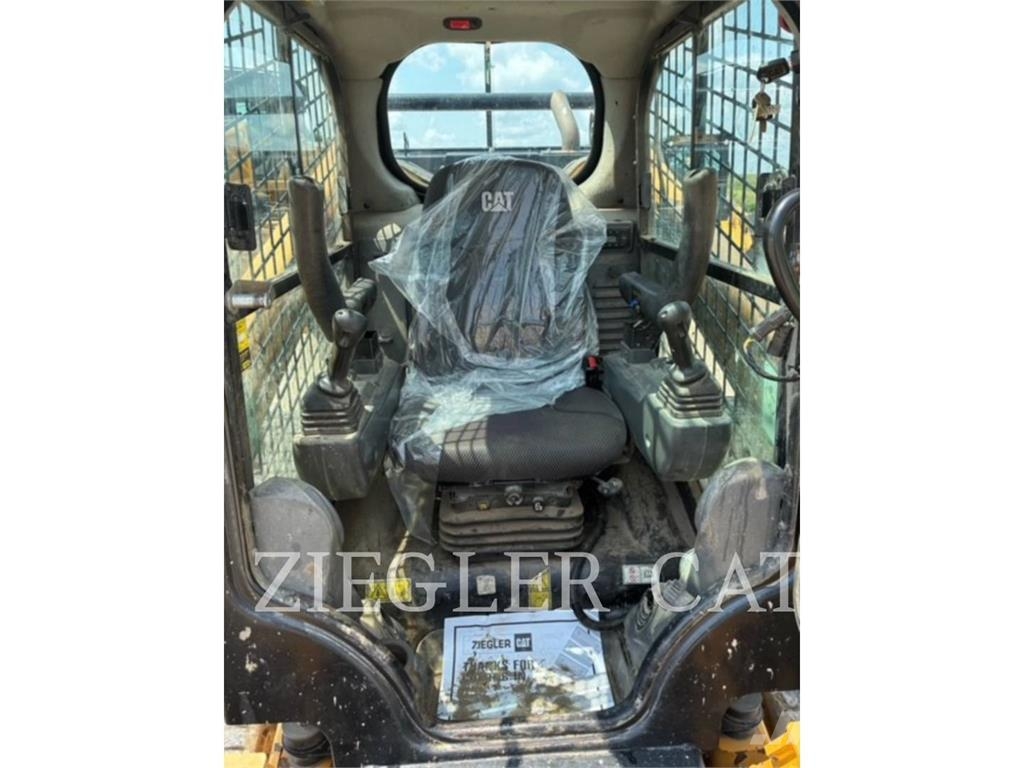 CAT 299D3 Rupsladers