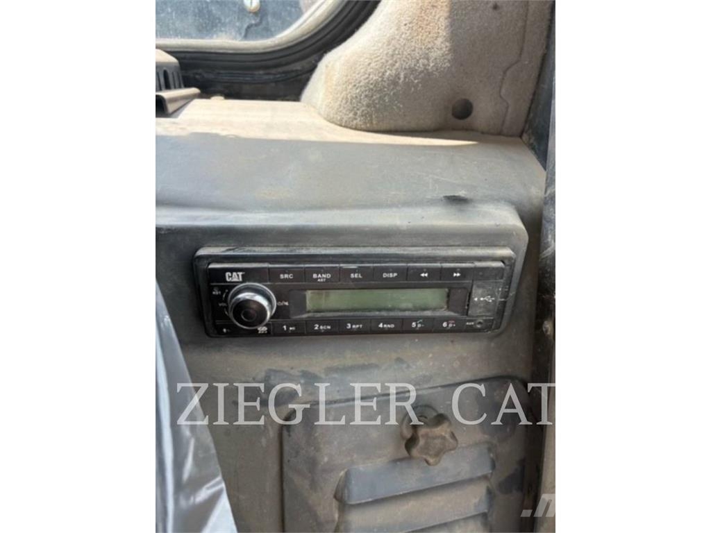 CAT 299D3 Rupsladers