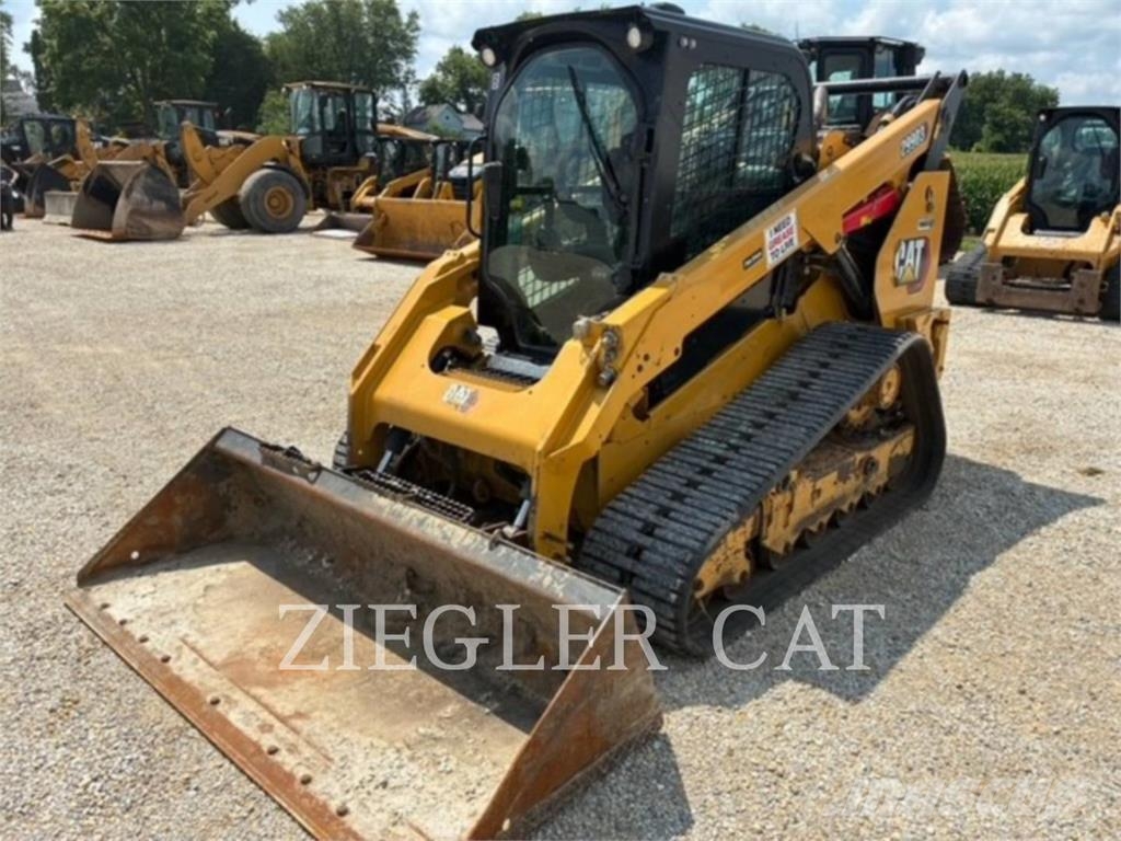CAT 299D3 Rupsladers