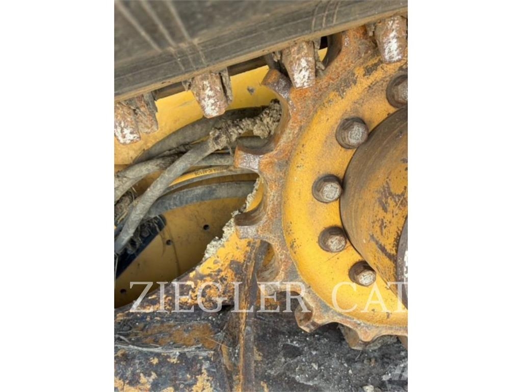 CAT 299D3 Rupsladers