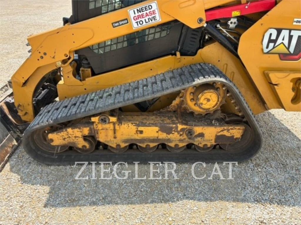 CAT 299D3 Rupsladers